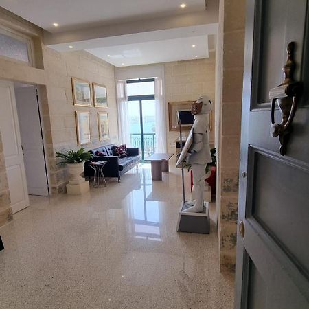 Grand Harbour View Apartment Valletta Exterior foto