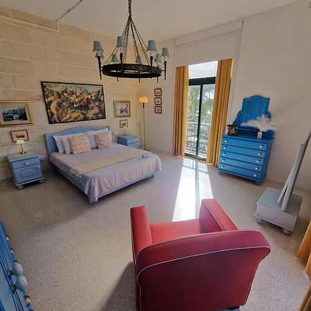 Grand Harbour View Apartment Valletta Exterior foto