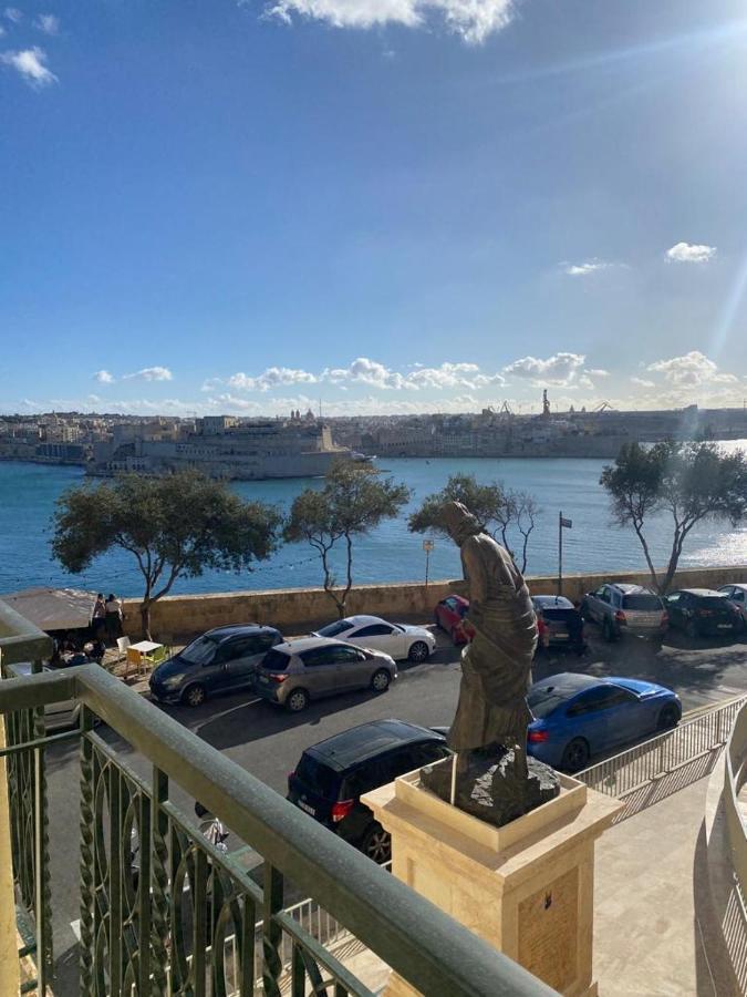 Grand Harbour View Apartment Valletta Exterior foto