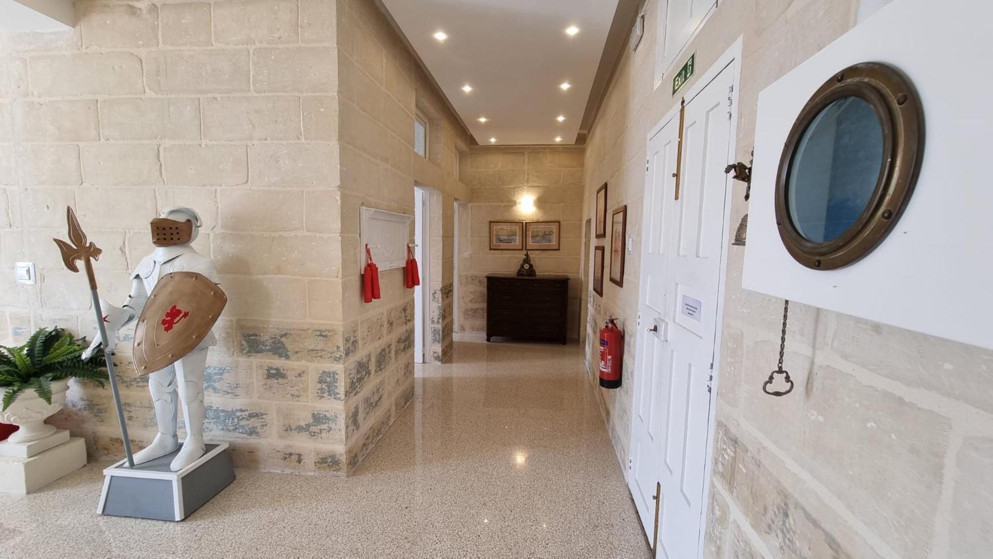 Grand Harbour View Apartment Valletta Exterior foto