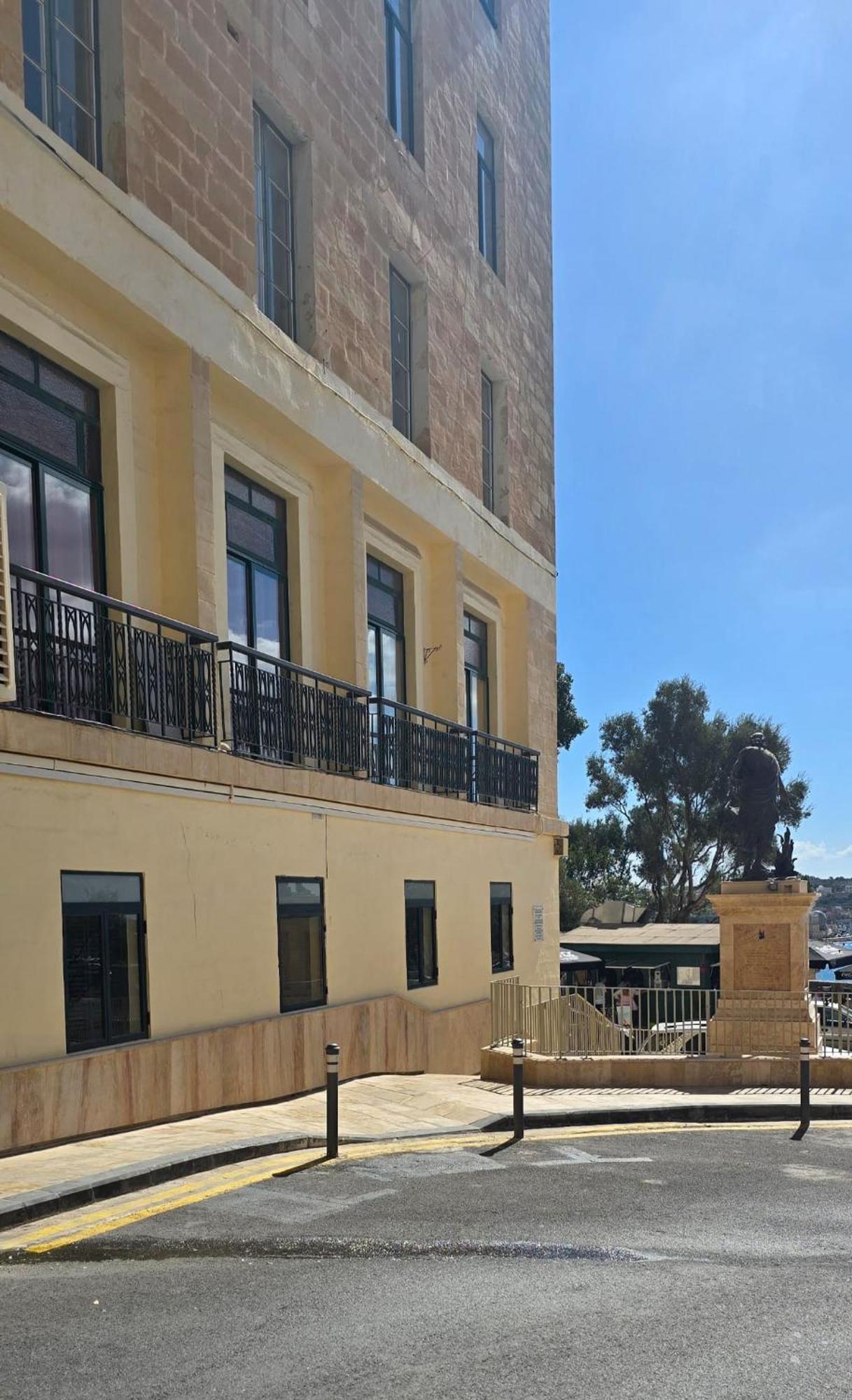 Grand Harbour View Apartment Valletta Exterior foto