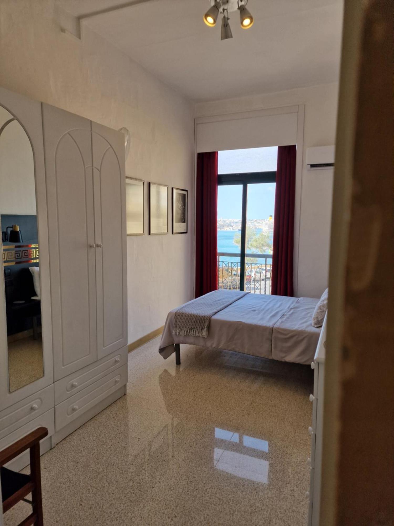 Grand Harbour View Apartment Valletta Exterior foto