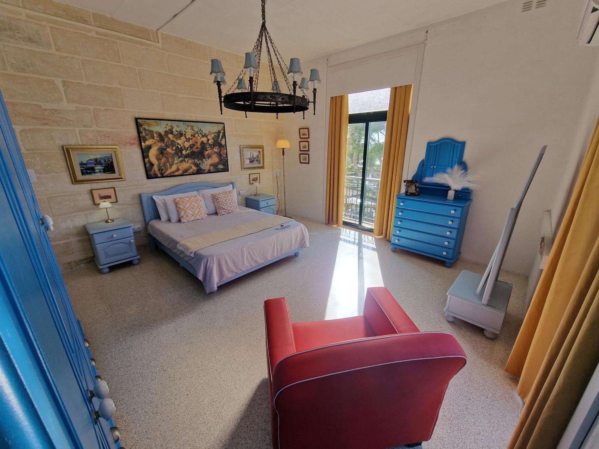Grand Harbour View Apartment Valletta Exterior foto