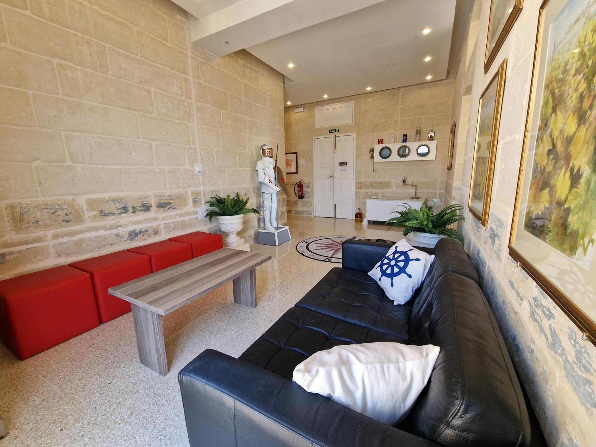 Grand Harbour View Apartment Valletta Exterior foto