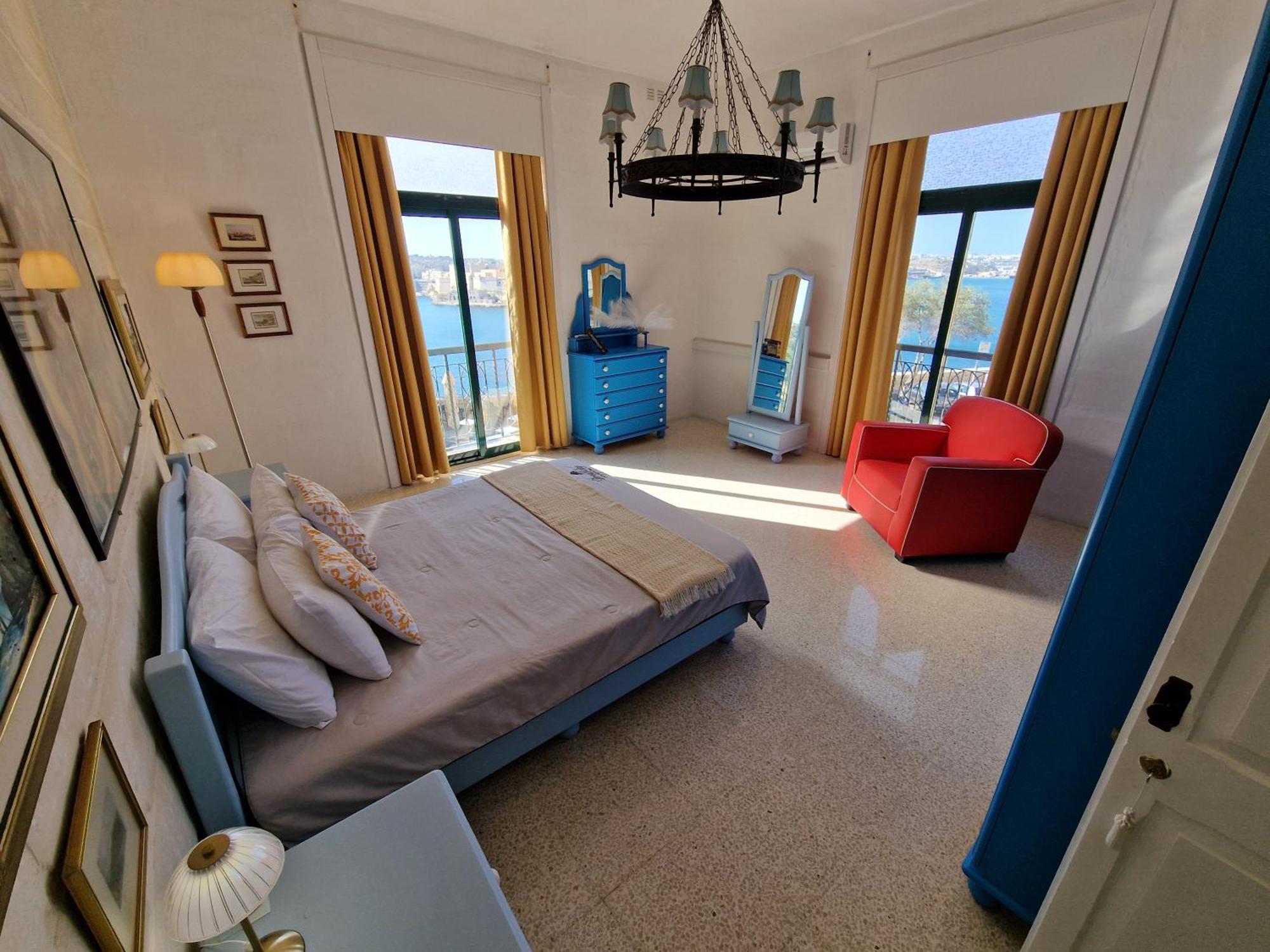 Grand Harbour View Apartment Valletta Exterior foto
