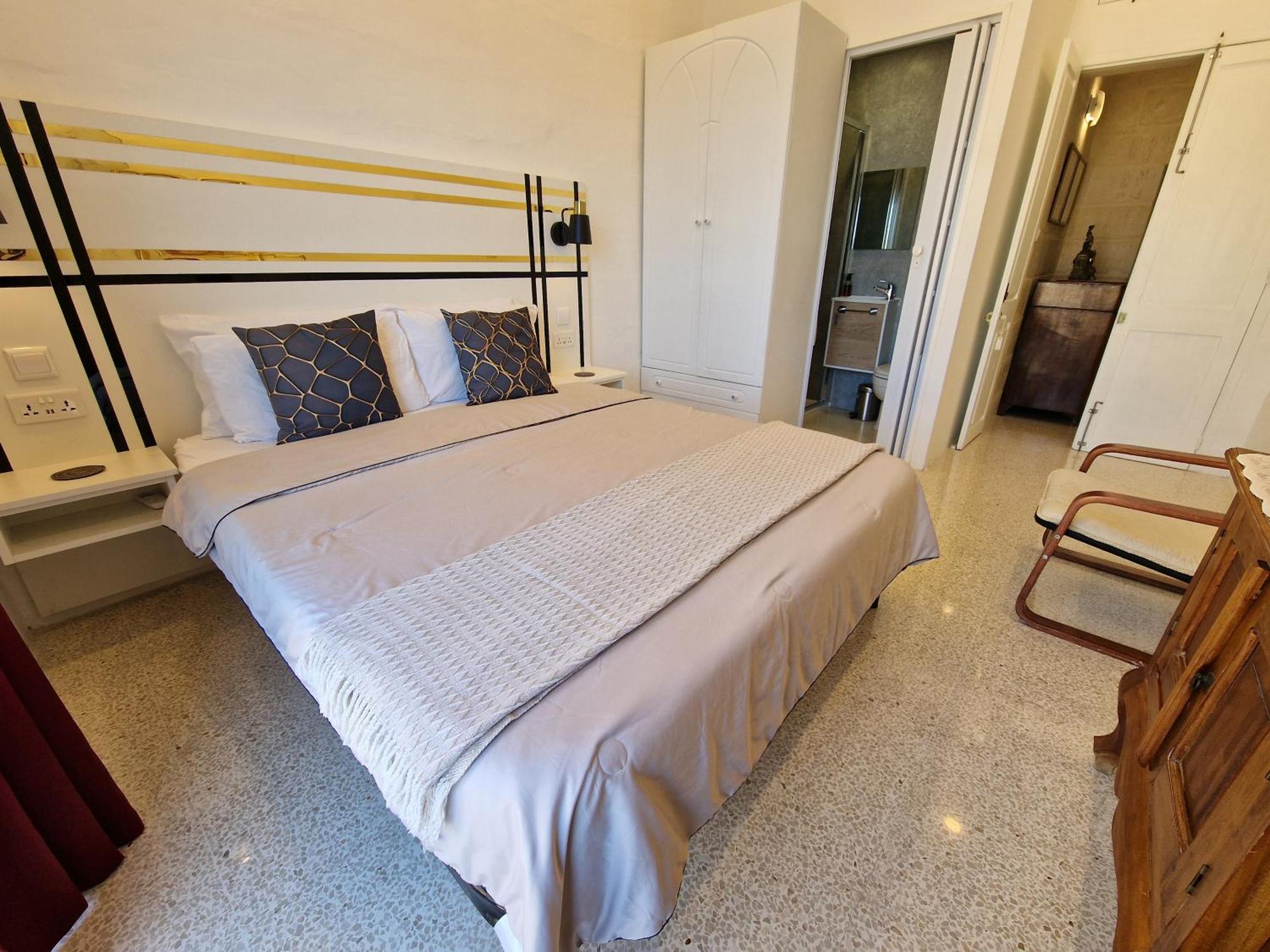 Grand Harbour View Apartment Valletta Exterior foto