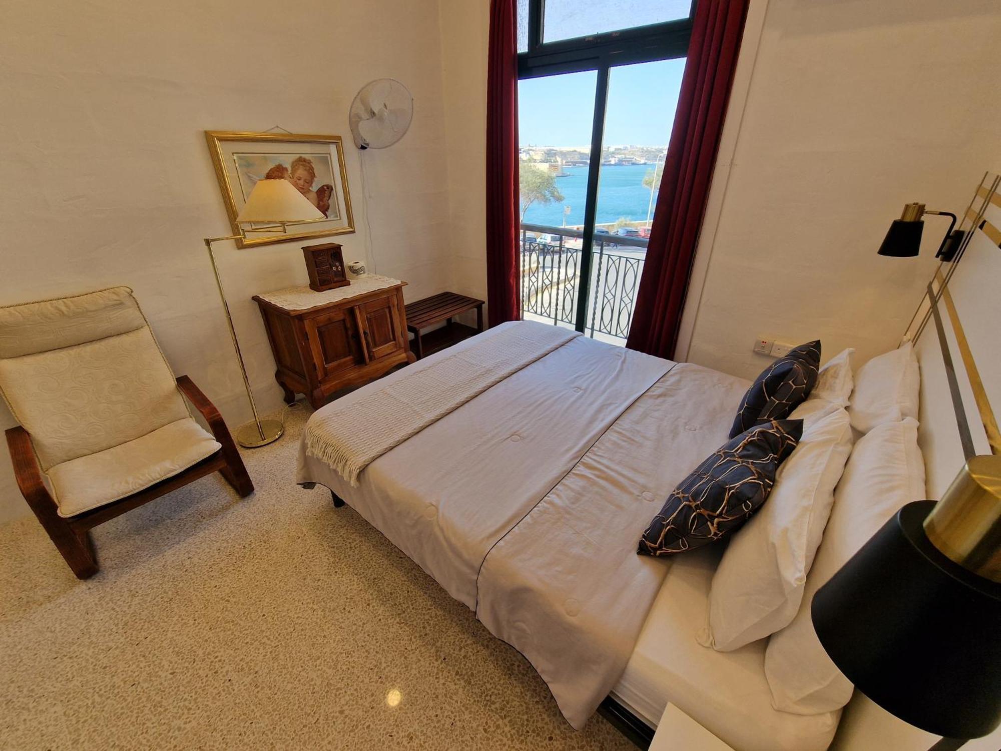 Grand Harbour View Apartment Valletta Exterior foto