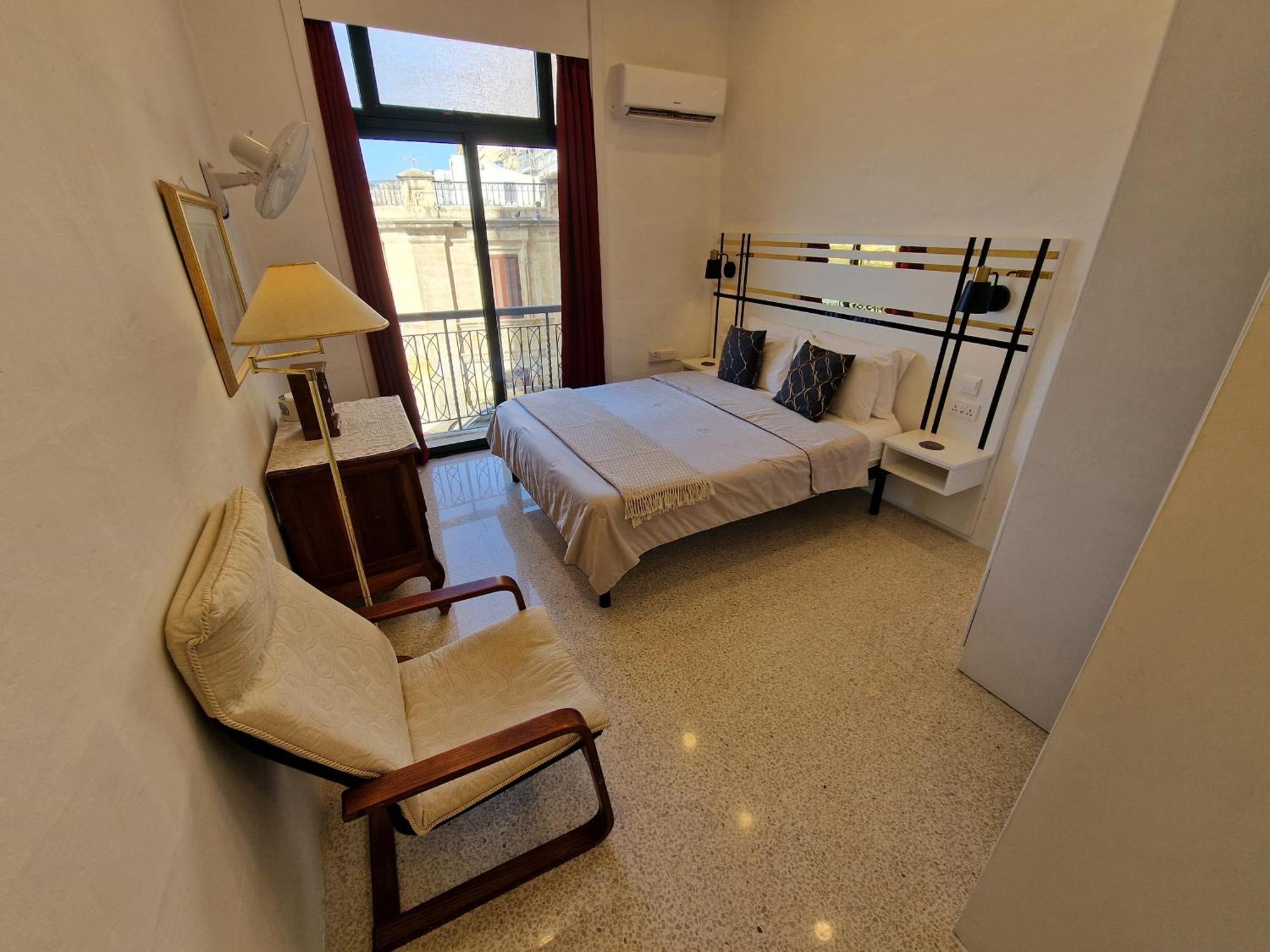 Grand Harbour View Apartment Valletta Exterior foto