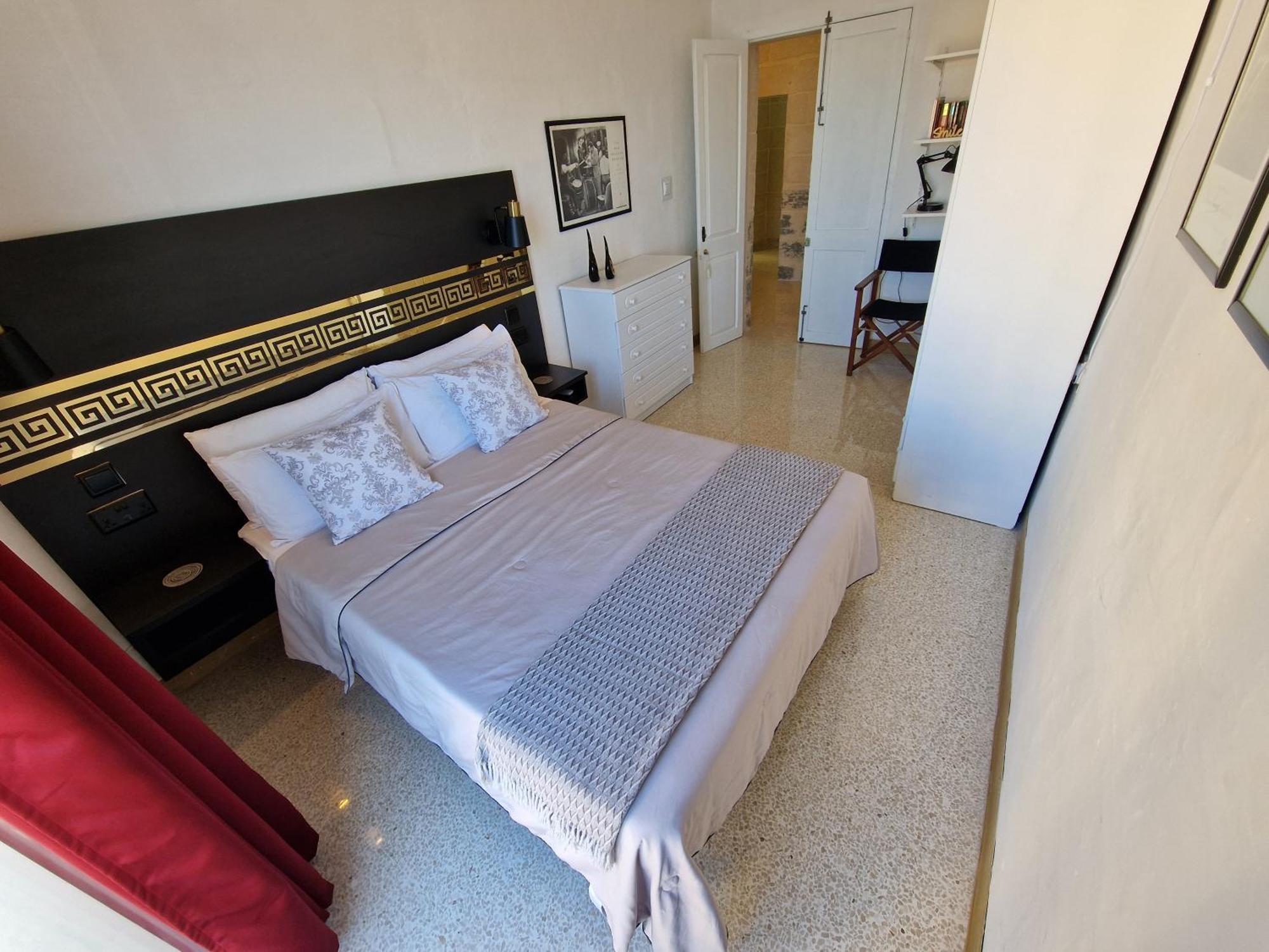 Grand Harbour View Apartment Valletta Exterior foto